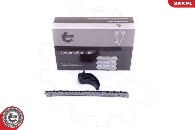 Chain Kit, oil pump drive